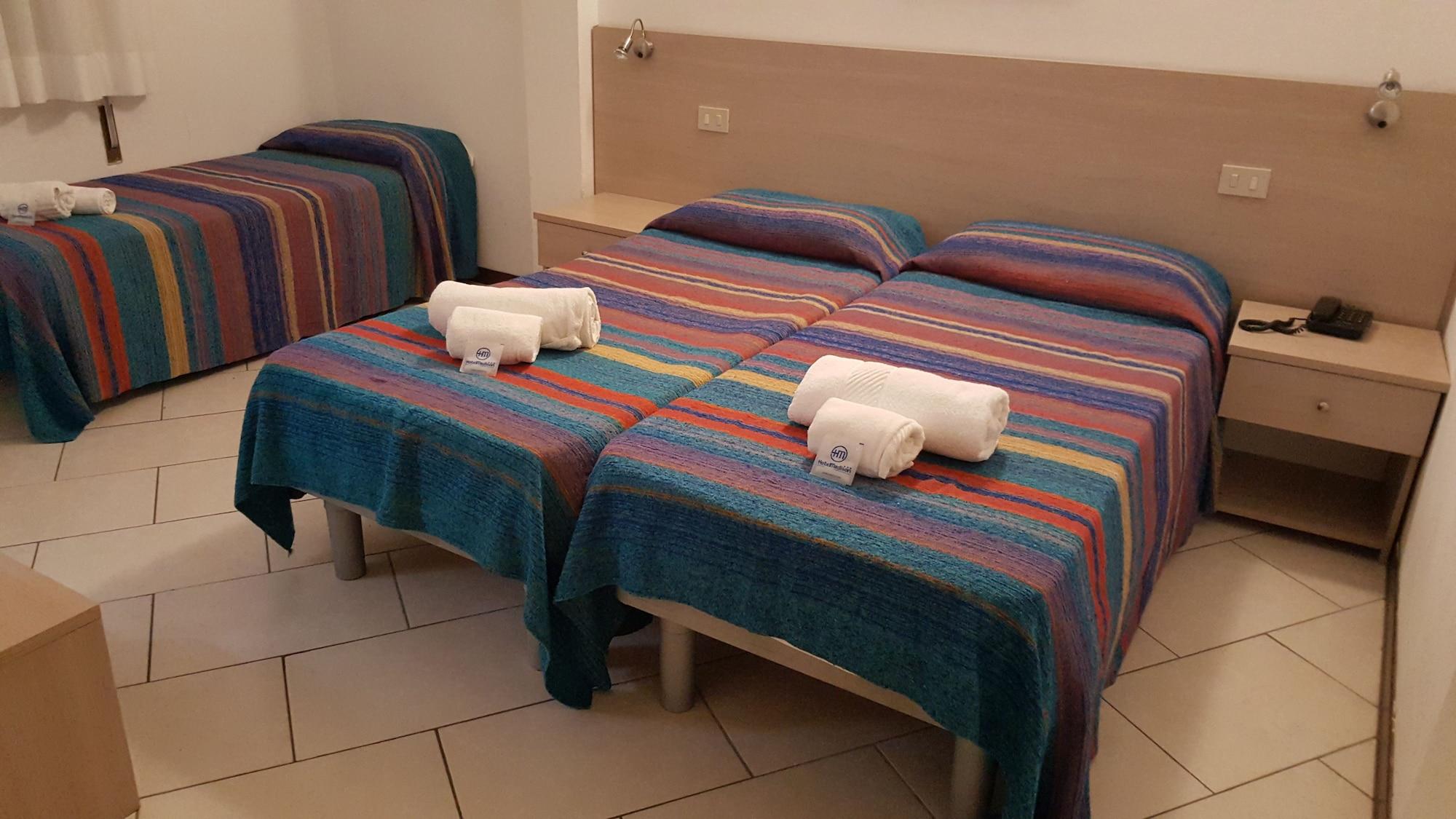 Hotel Madison Lido di Jesolo Esterno foto