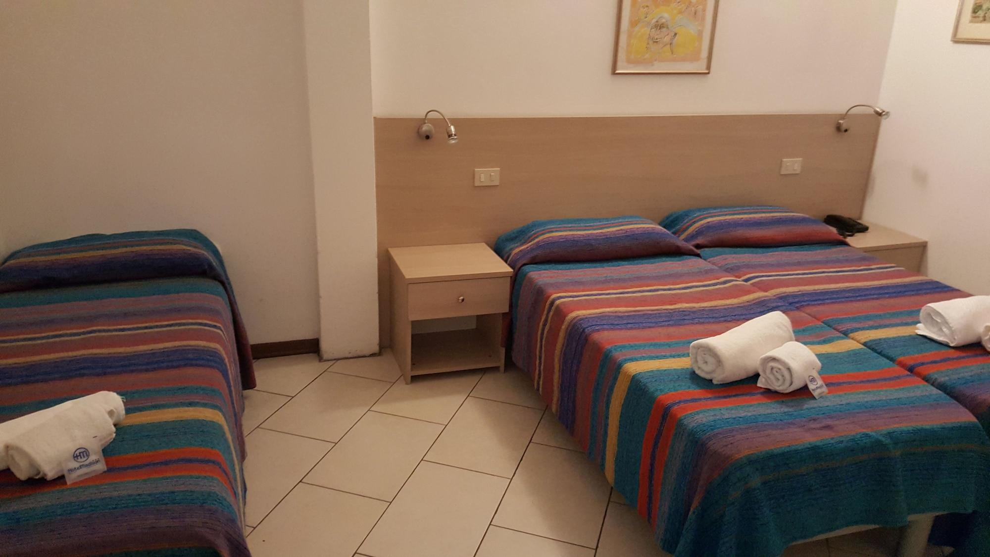 Hotel Madison Lido di Jesolo Esterno foto