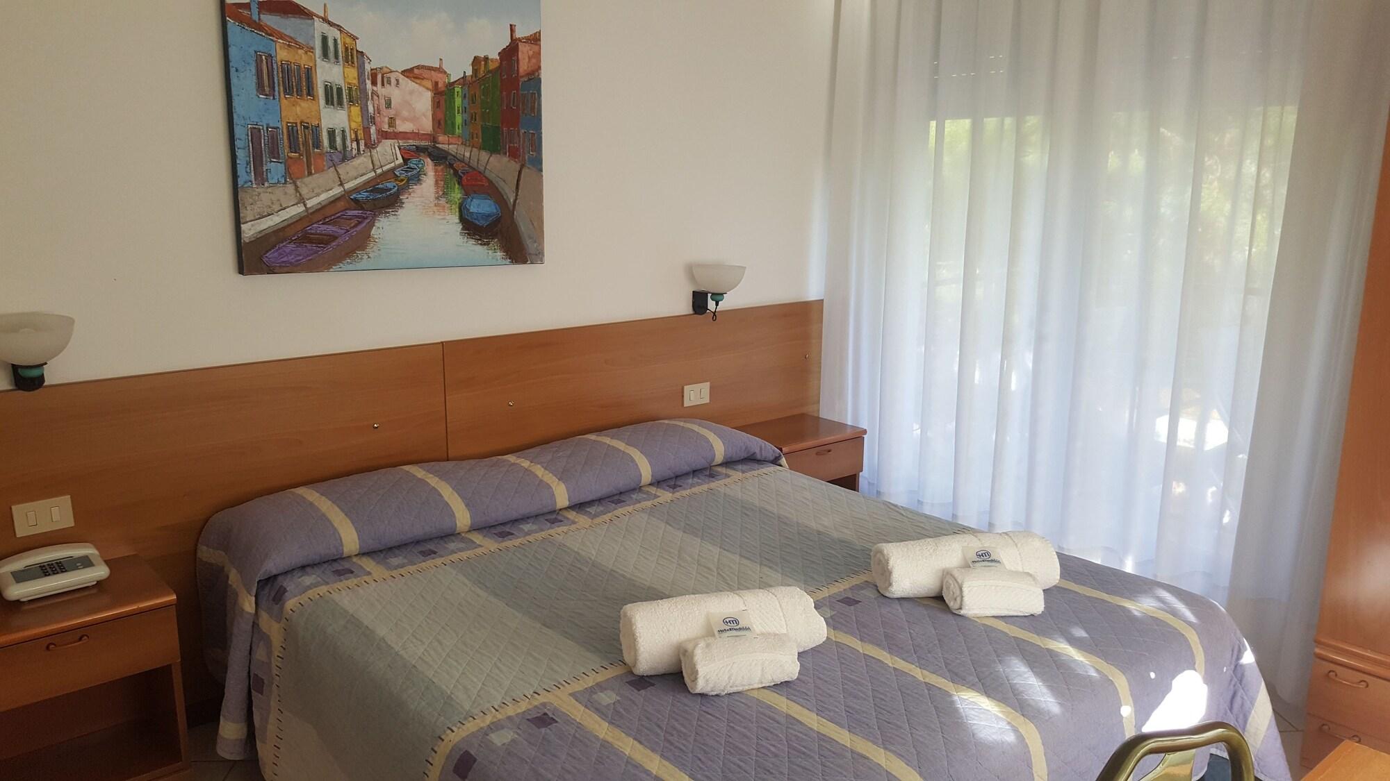 Hotel Madison Lido di Jesolo Esterno foto